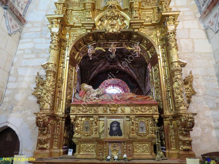 SANTUARIO DE SANTA CASILDA (110) Salinillas de Bureba