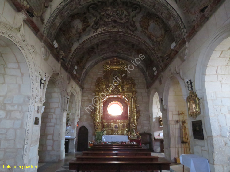 SANTUARIO DE SANTA CASILDA (118) Salinillas de Bureba