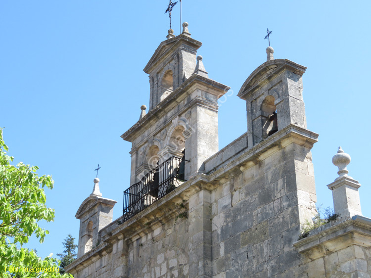 SANTUARIO DE SANTA CASILDA (127) Salinillas de Bureba