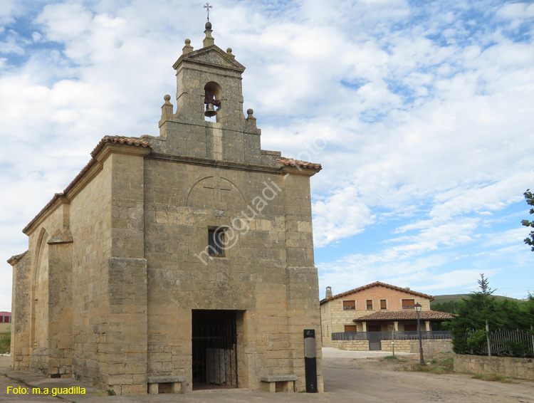 SASAMON (148) Ermita de San Isidro