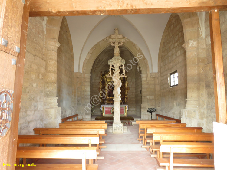 SASAMON (149) Ermita de San Isidro