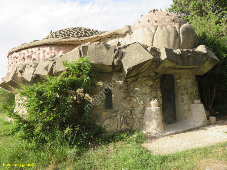 SASAMON (160) Casa Museo Salaguti