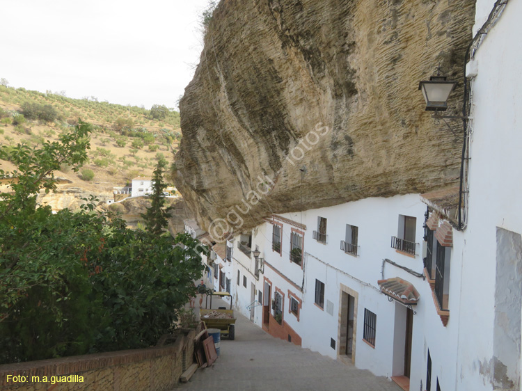 SETENIL DE LAS BODEGAS (103) Calle Cjon