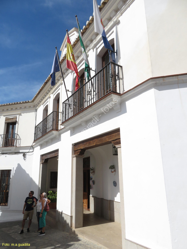 SETENIL DE LAS BODEGAS (106) Ayuntamiento