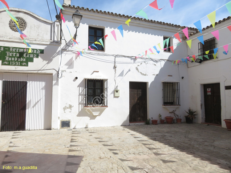 SETENIL DE LAS BODEGAS (114) Torreon Almohade