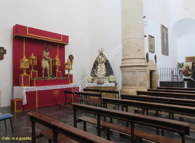 SETENIL DE LAS BODEGAS (129) Iglesia de la Encarnacion