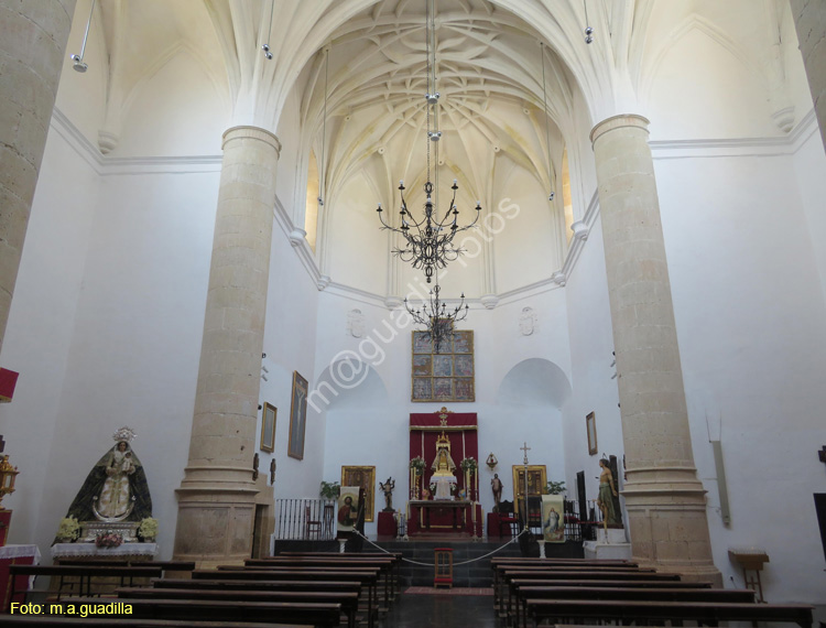 SETENIL DE LAS BODEGAS (134) Iglesia de la Encarnacion