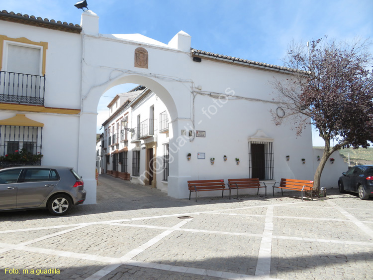 SETENIL DE LAS BODEGAS (135) Plaza de la Villa