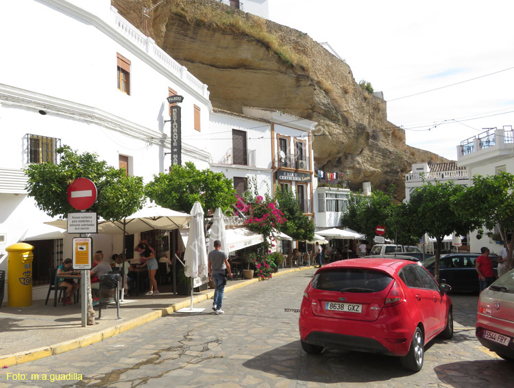 SETENIL DE LAS BODEGAS (144) Plaza de Andalucia