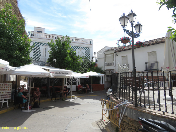 SETENIL DE LAS BODEGAS (145) Plaza de Andalucia