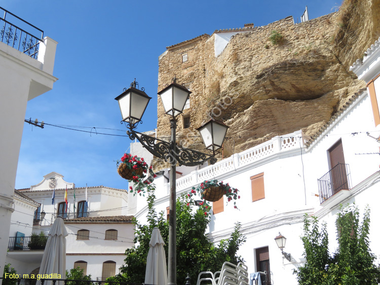 SETENIL DE LAS BODEGAS (147)b Plaza de Andalucia