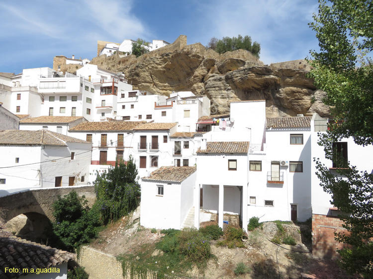 SETENIL DE LAS BODEGAS (164) Calle Jaboneria