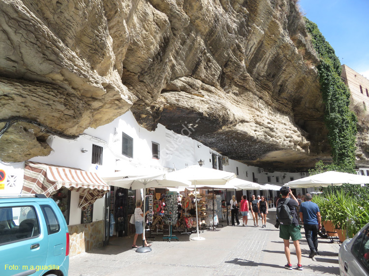 SETENIL DE LAS BODEGAS (167) Calle Cuevas de Sol