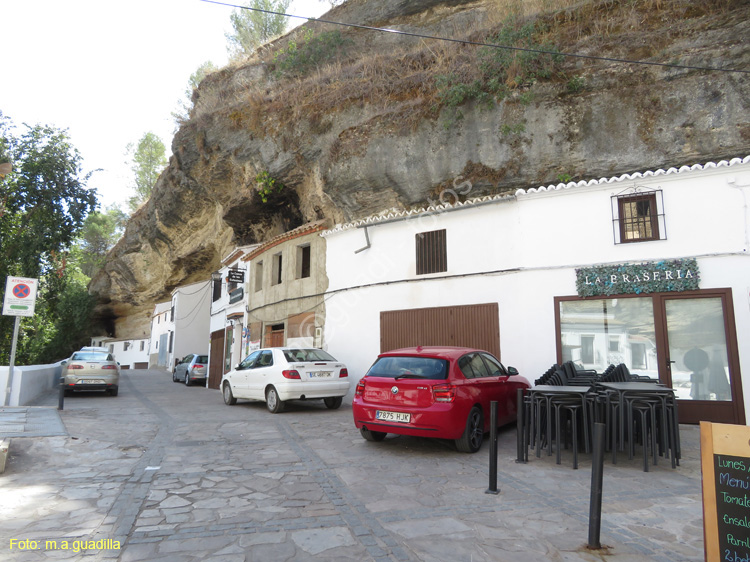 SETENIL DE LAS BODEGAS (171) Calle Cuevas de Sol
