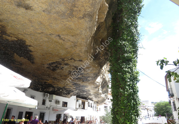 SETENIL DE LAS BODEGAS (173) Calle Cuevas de Sol