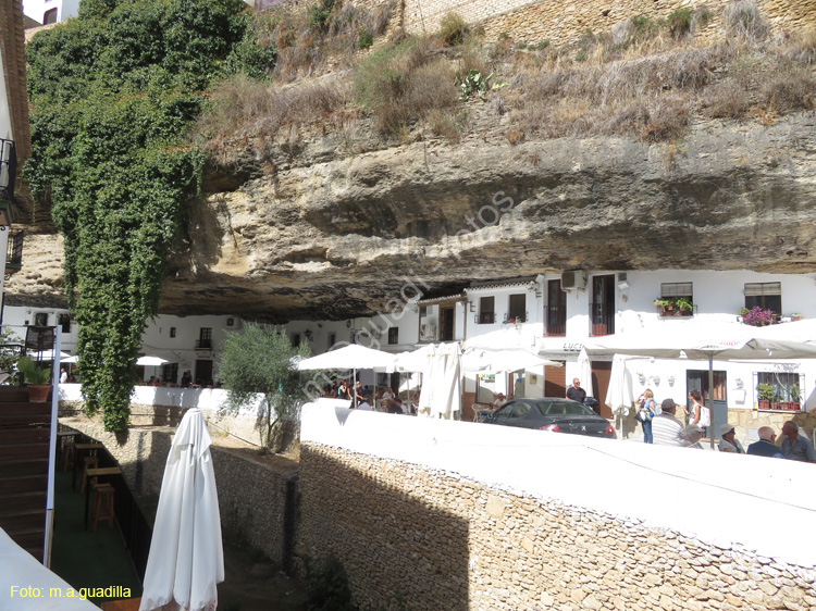 SETENIL DE LAS BODEGAS (174) Calle Cuevas de Sol