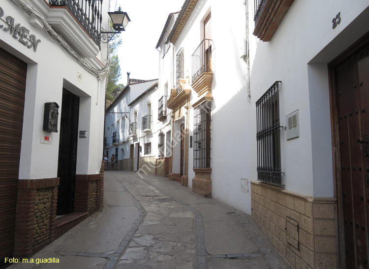 SETENIL DE LAS BODEGAS (176) Calle Cuevas de Sombra