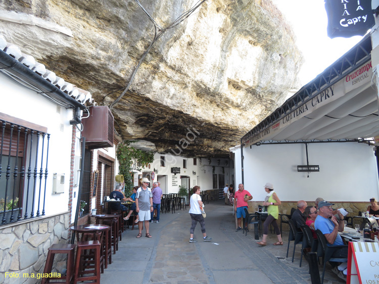 SETENIL DE LAS BODEGAS (177) Calle Cuevas de Sombra