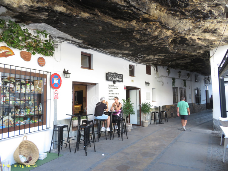 SETENIL DE LAS BODEGAS (178) Calle Cuevas de Sombra