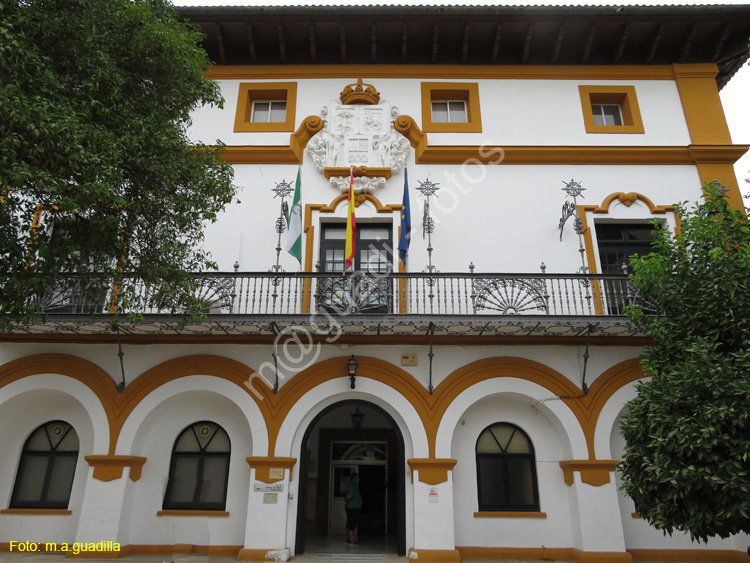 SEVILLA (146) Pabellon Vasco - Hospital duques del infantado