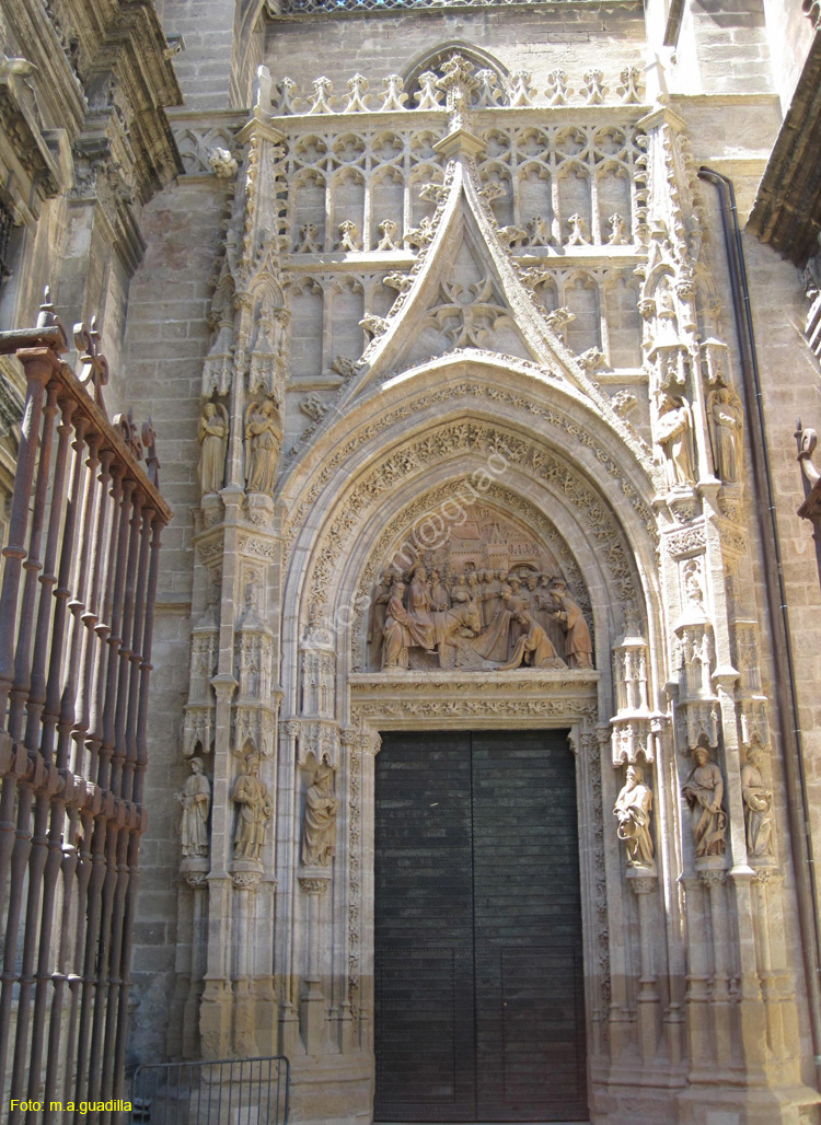 SEVILLA (108) Catedral