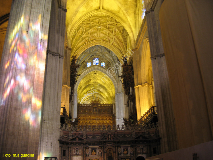 SEVILLA (111) Catedral