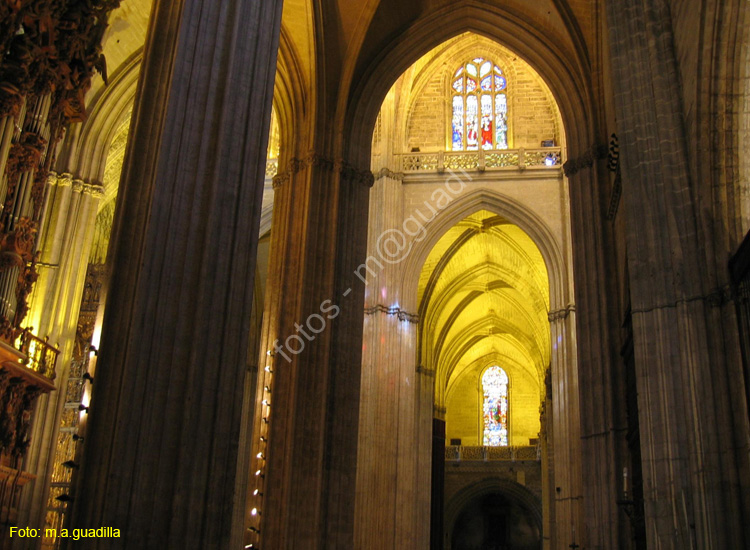 SEVILLA (112) Catedral