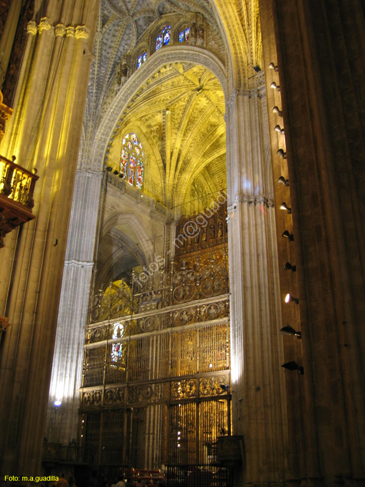 SEVILLA (115) Catedral