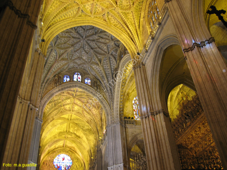 SEVILLA (116) Catedral