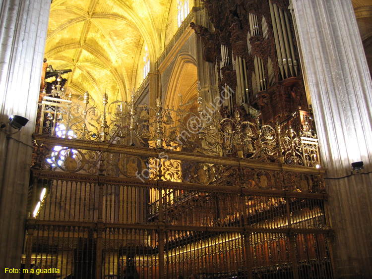 SEVILLA (119) Catedral