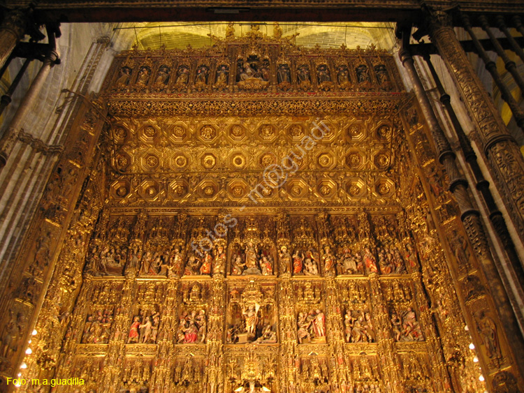 SEVILLA (120) Catedral