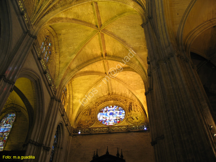 SEVILLA (124) Catedral