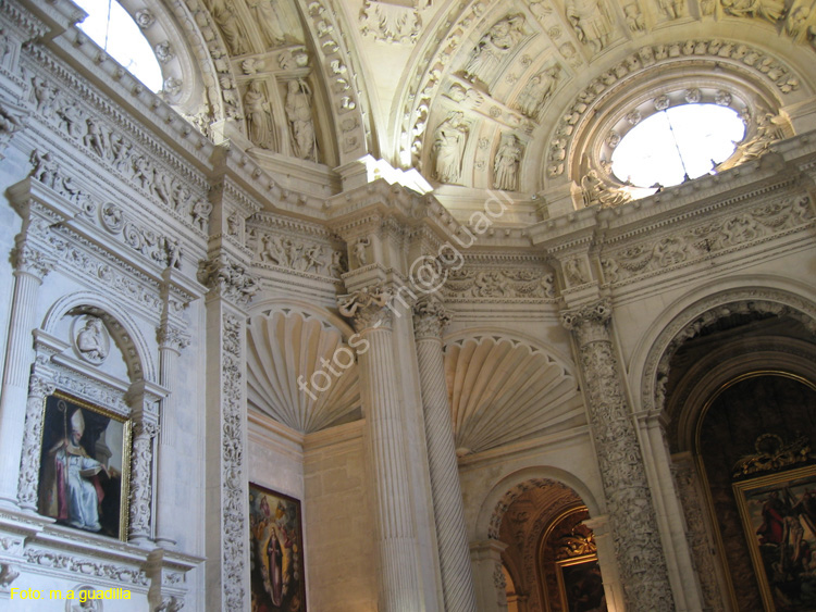 SEVILLA (126) Catedral