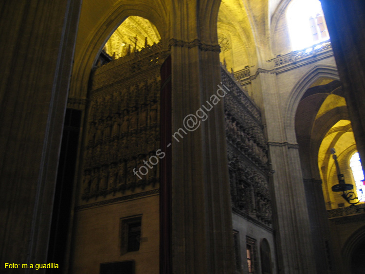 SEVILLA (131) Catedral