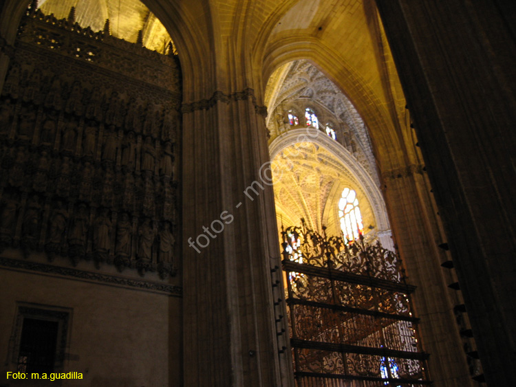 SEVILLA (132) Catedral