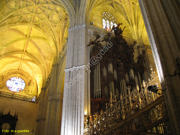 SEVILLA (133) Catedral