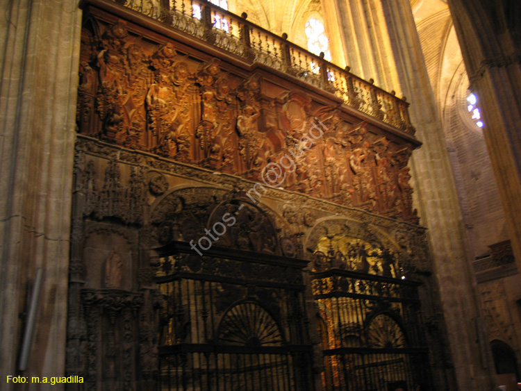 SEVILLA (134) Catedral