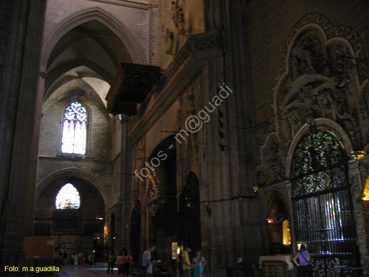 SEVILLA (136) Catedral