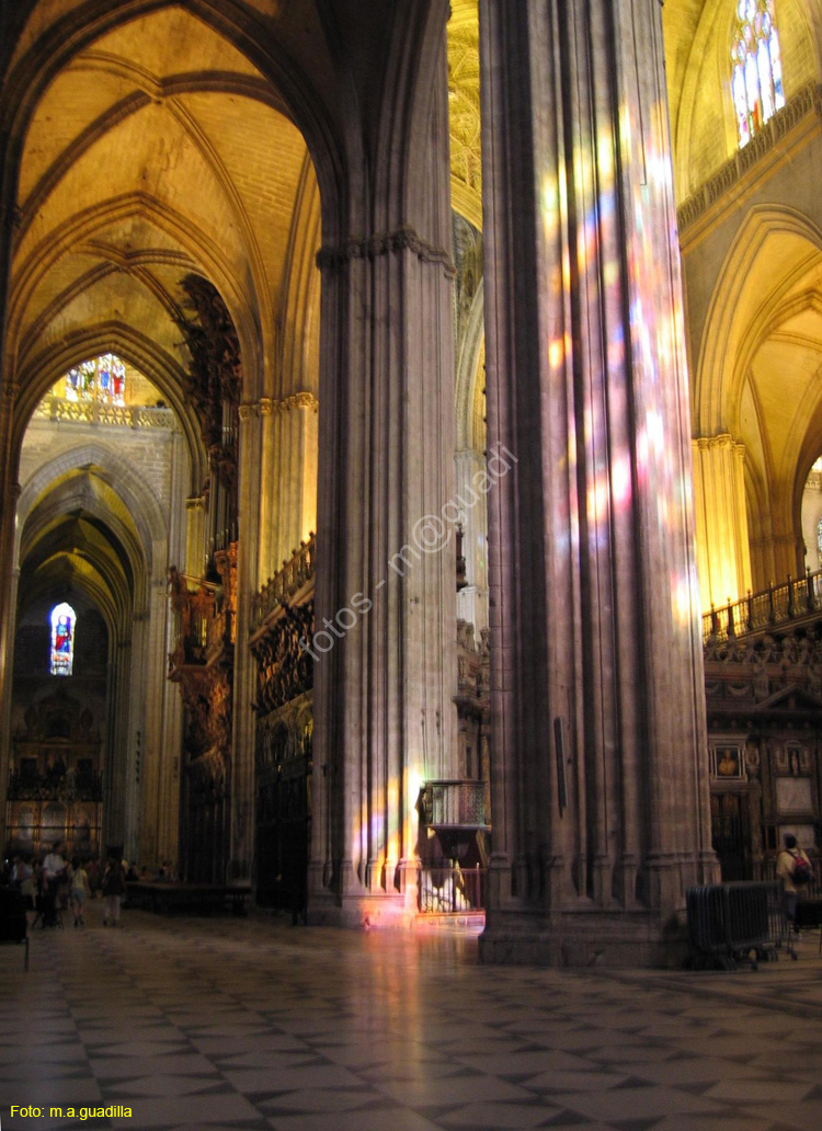 SEVILLA (138) Catedral