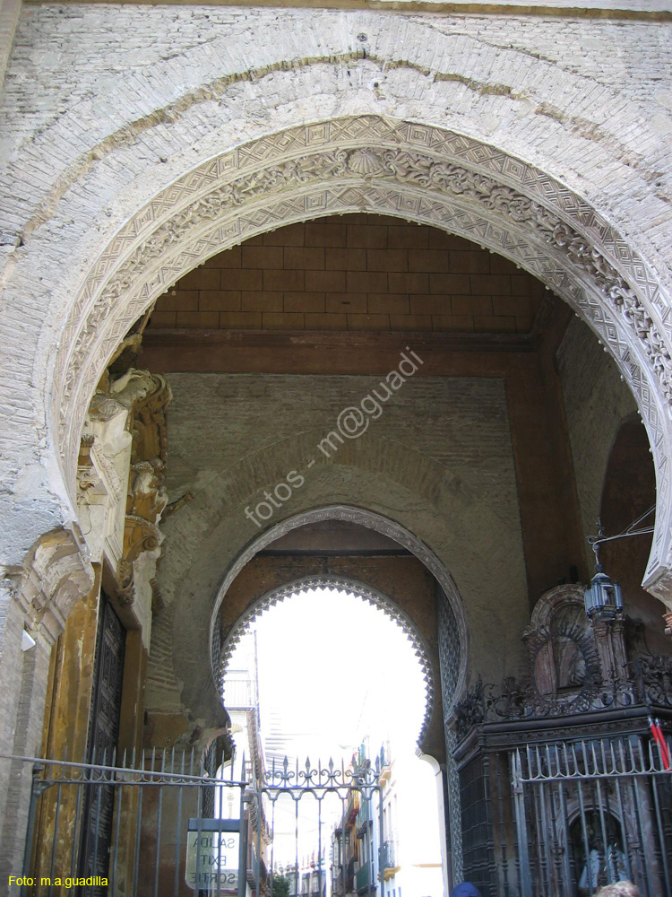 SEVILLA (144) Catedral Puerta del Perdon