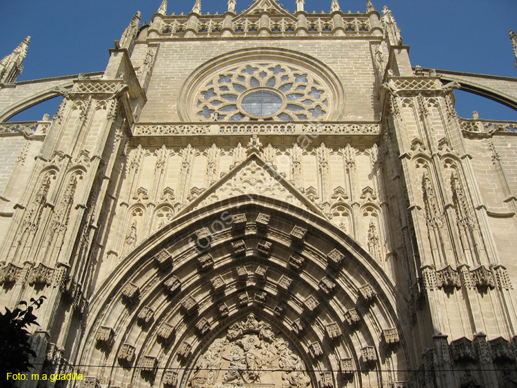 SEVILLA (149) Catedral