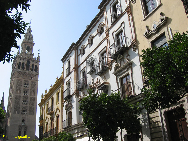 SEVILLA (158) La Giralda