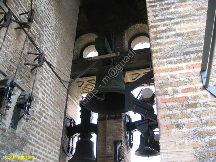 SEVILLA (159) La Giralda