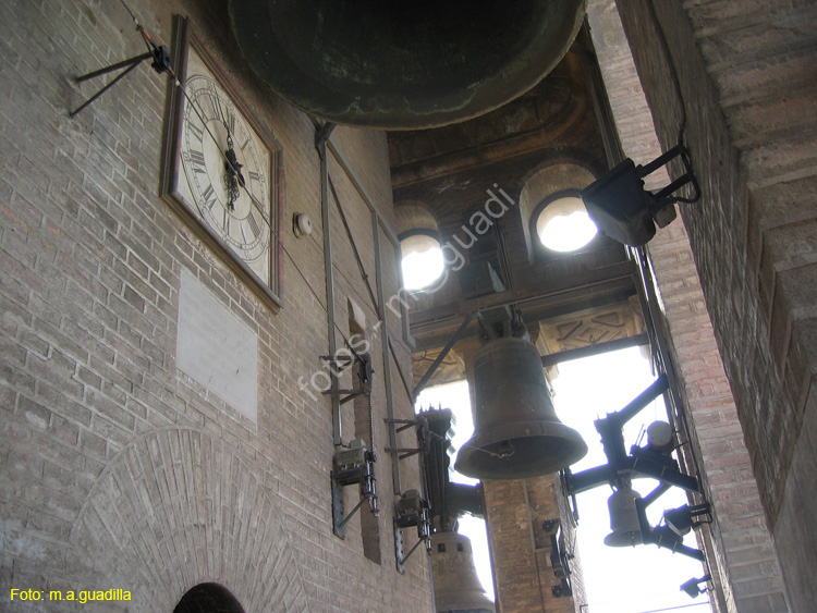 SEVILLA (160) La Giralda