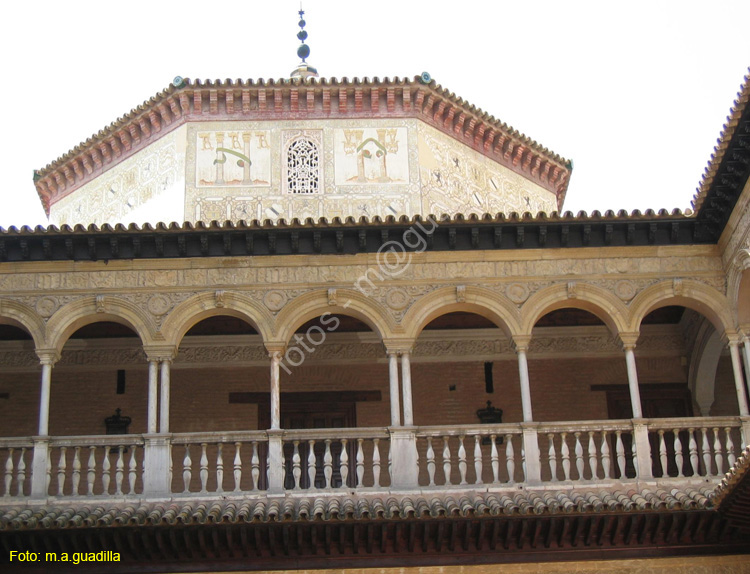 SEVILLA (209) Reales Alcazares