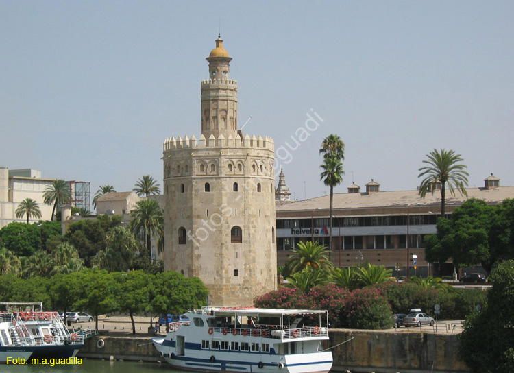 SEVILLA (288) Torre del Oro