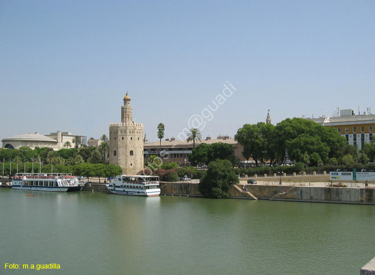 SEVILLA (289) Torre del Oro