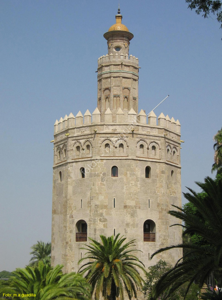 SEVILLA (291) Torre del Oro