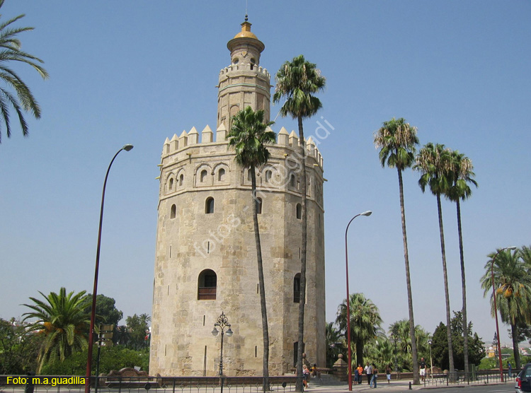 SEVILLA (292) Torre del Oro