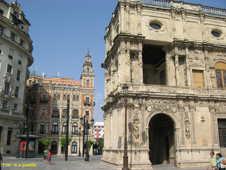 SEVILLA (297) Ayuntamiento